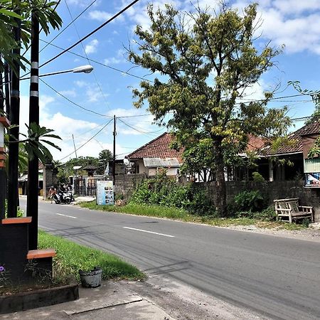Oyo 3703 Bula Matari Otel Sanur Dış mekan fotoğraf
