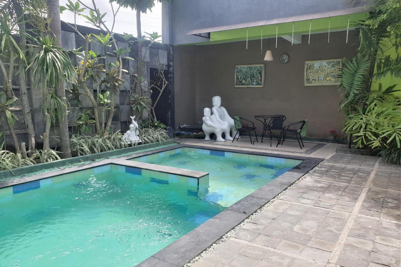 Oyo 3703 Bula Matari Otel Sanur Dış mekan fotoğraf