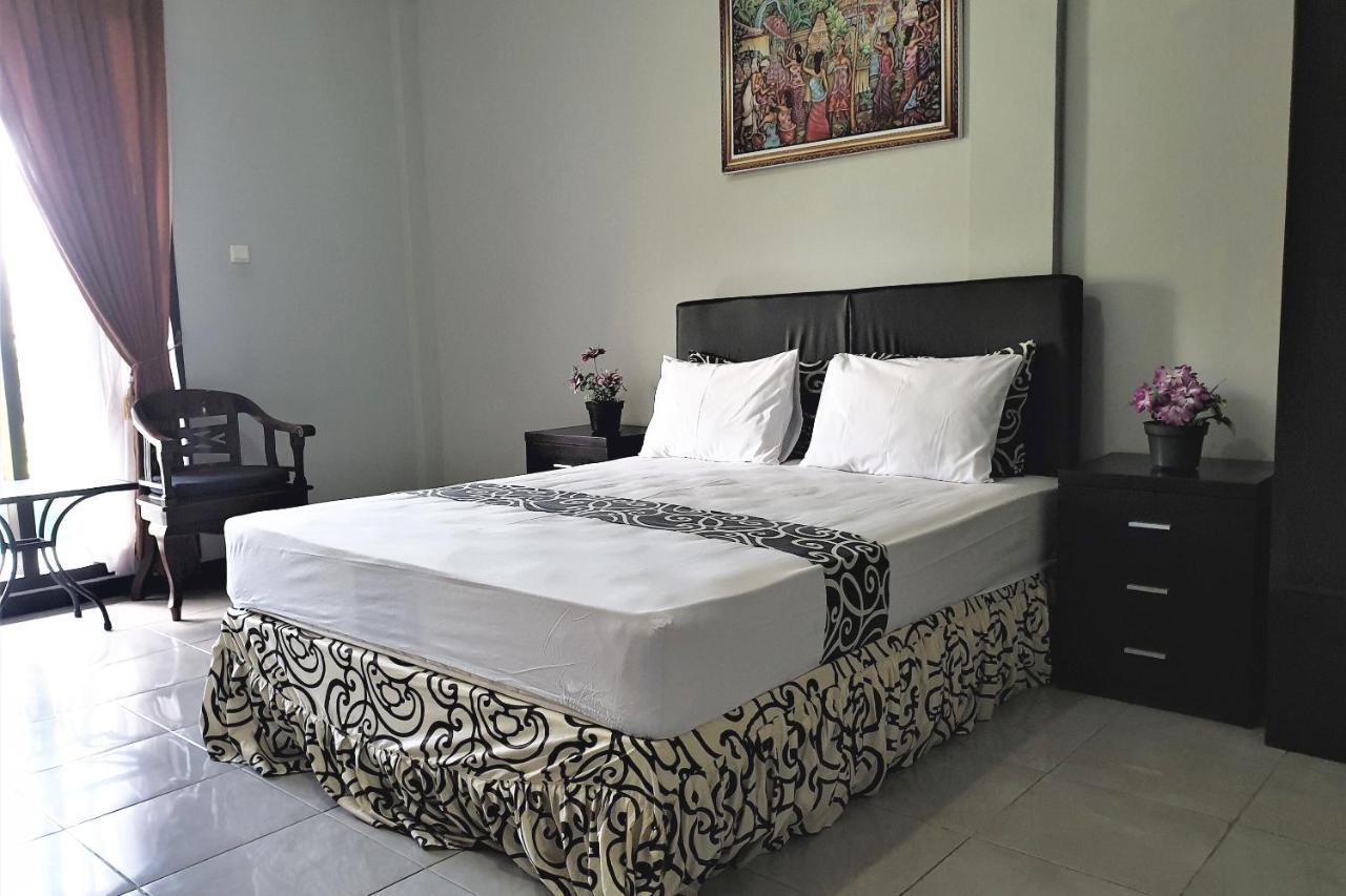 Oyo 3703 Bula Matari Otel Sanur Dış mekan fotoğraf