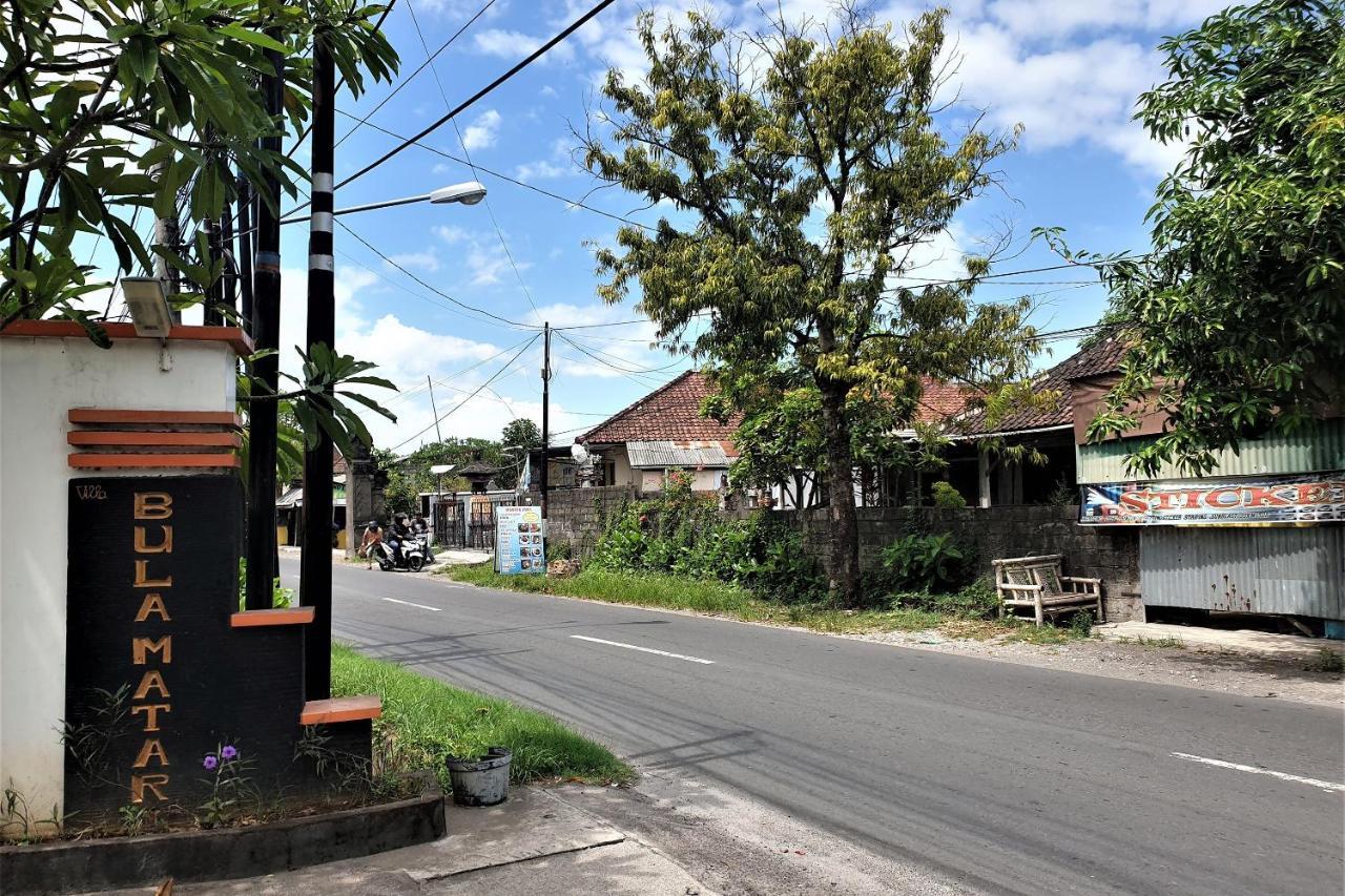 Oyo 3703 Bula Matari Otel Sanur Dış mekan fotoğraf