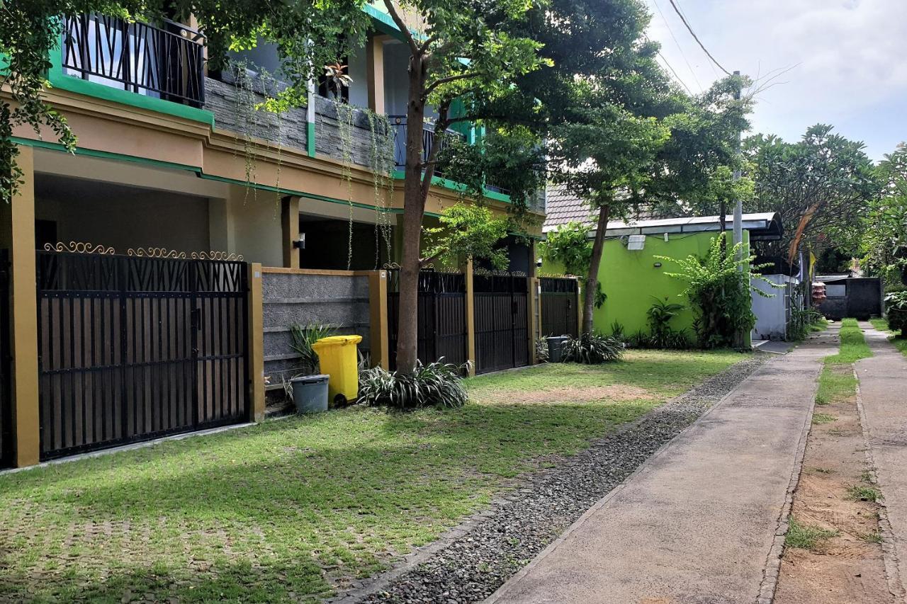 Oyo 3703 Bula Matari Otel Sanur Dış mekan fotoğraf