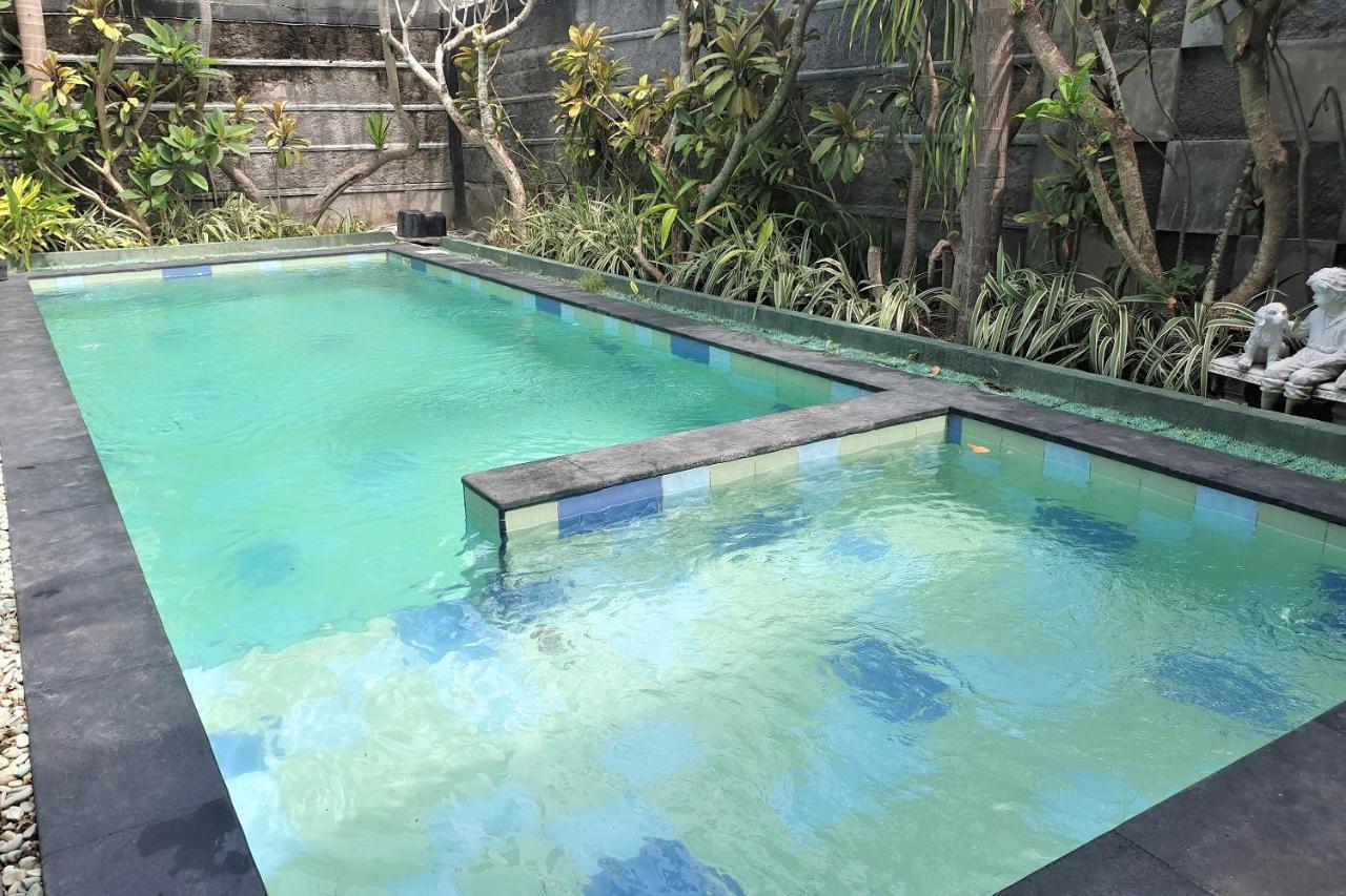 Oyo 3703 Bula Matari Otel Sanur Dış mekan fotoğraf