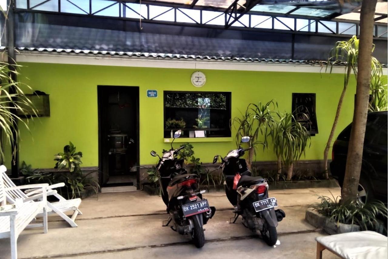 Oyo 3703 Bula Matari Otel Sanur Dış mekan fotoğraf