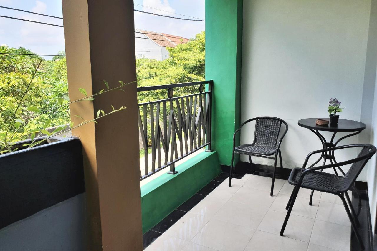 Oyo 3703 Bula Matari Otel Sanur Dış mekan fotoğraf