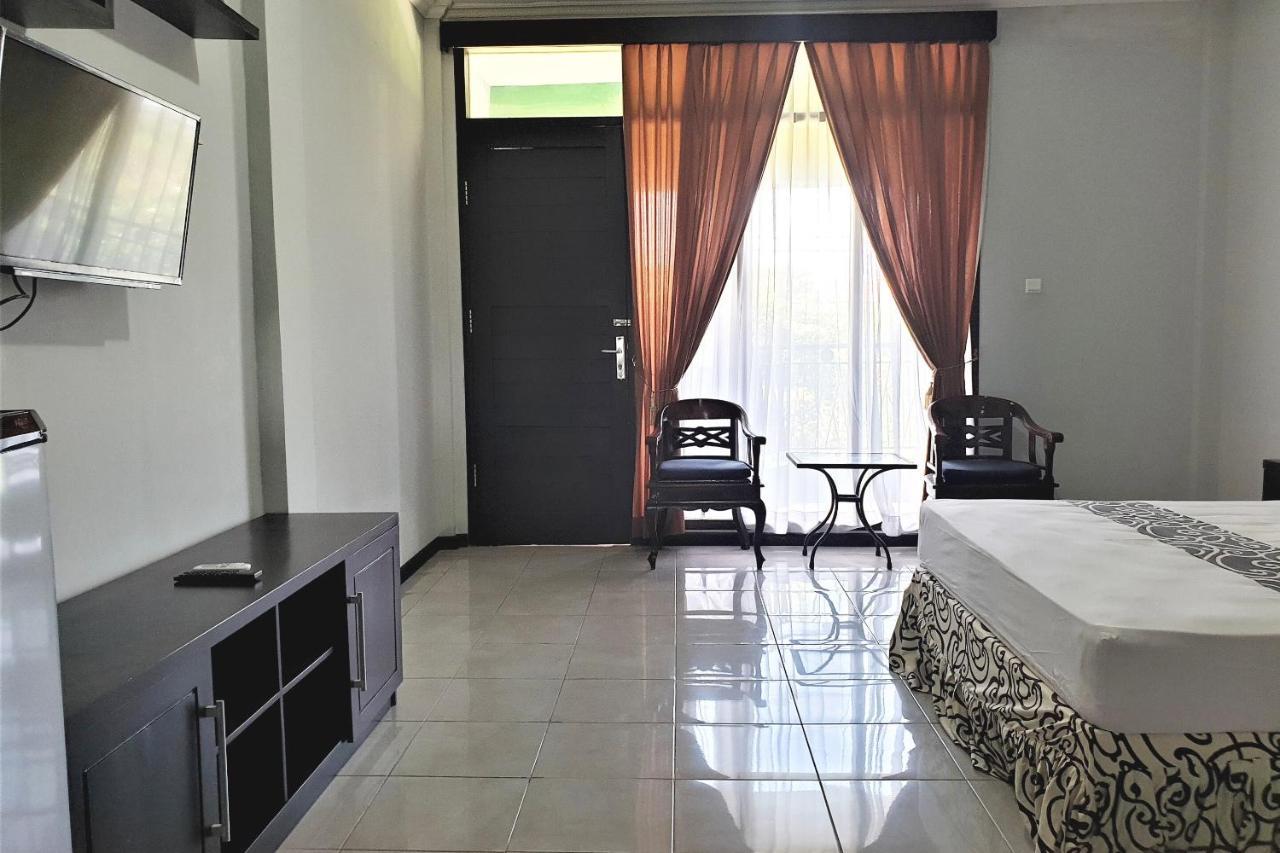 Oyo 3703 Bula Matari Otel Sanur Dış mekan fotoğraf